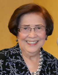 Estela C. Matriano, EdD WCCI Executive Director